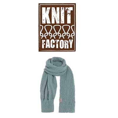 KNIT FACTORY Schals