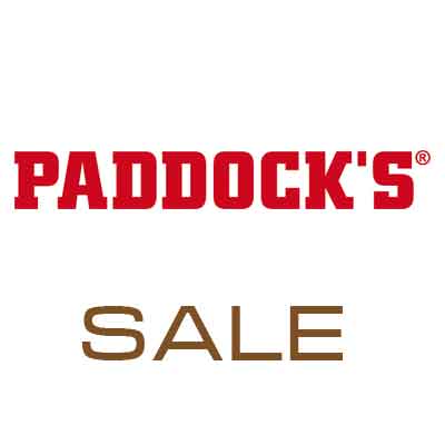PADDOCK'S & S.PA - SALE