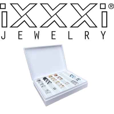 iXXXi Jewelry SAMMELBOXEN