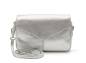 Preview: CHABO Handtasche RIO ROMY PLAIN silver