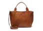 Preview: CHABO Handtasche STUNNING STEVIE cognac