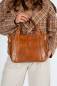 Preview: CHABO Handtasche STUNNING STEVIE cognac