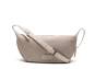 Preview: CHABO Handtasche SUMMER SUEDE MEDIUM sand