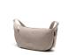 Preview: CHABO Handtasche SUMMER SUEDE MEDIUM sand