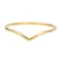 Preview: FAME Ring VENUS gold 1 mm