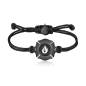 Preview: SAILBRACE Armband schwarz FIREFIGHTER schwarz