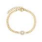 Preview: iXXXi Armband SMALL LUCIA CRYSTAL gold
