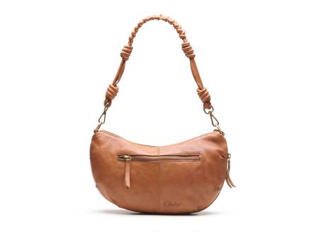 CHABO Handtasche BEAU BANANA camel