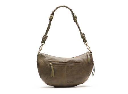 CHABO Handtasche BEAU BANANA green