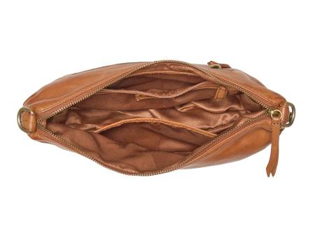 CHABO Handtasche BEAU BANANA camel