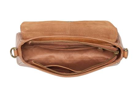 CHABO Handtasche BEAU FASHION camel