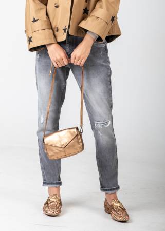 CHABO Handtasche RIO ROMY PLAIN copper