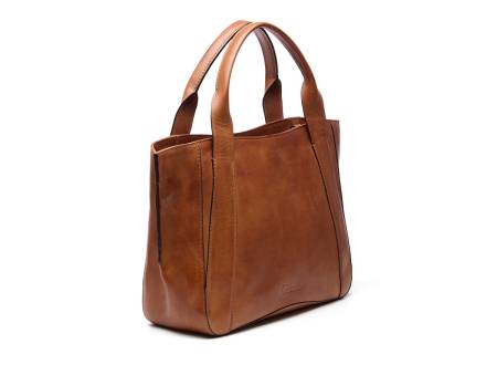 CHABO Handtasche STUNNING STEVIE cognac