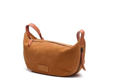 CHABO Handtasche SUMMER SUEDE MEDIUM orange