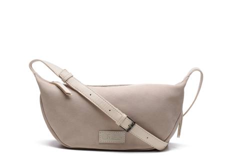 CHABO Handtasche SUMMER SUEDE MEDIUM sand