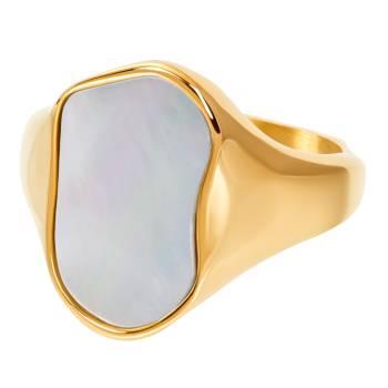 iXXXi FAME Ring ISLA gold 2 mm
