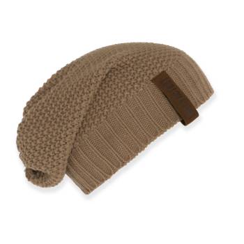 KNIT FACTORY Beanie COCO nude