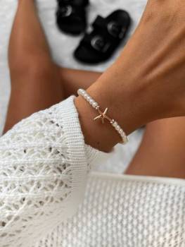 SAILBRACE Armband PEARL SEASTAR