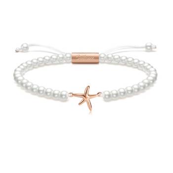 SAILBRACE Armband PEARL SEASTAR