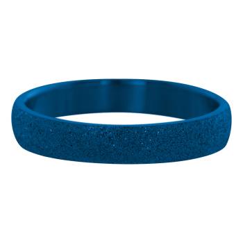 iXXXi Füllring SANDGESTRAHLT blau - 4 mm