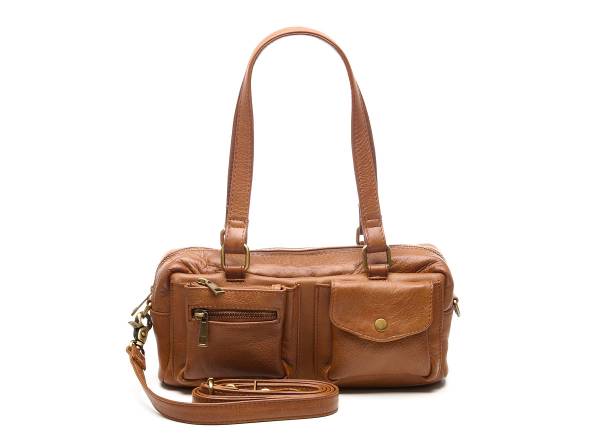 CHABO Handtasche CARGO cognac