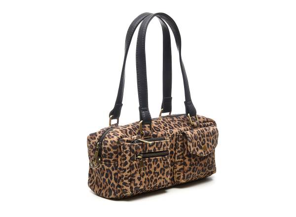 CHABO Handtasche CARGO leopard