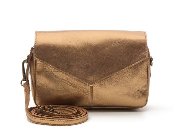 CHABO Handtasche RIO ROMY PLAIN copper