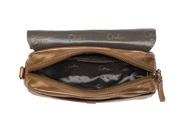 CHABO Handtasche RIO ROMY PLAIN copper