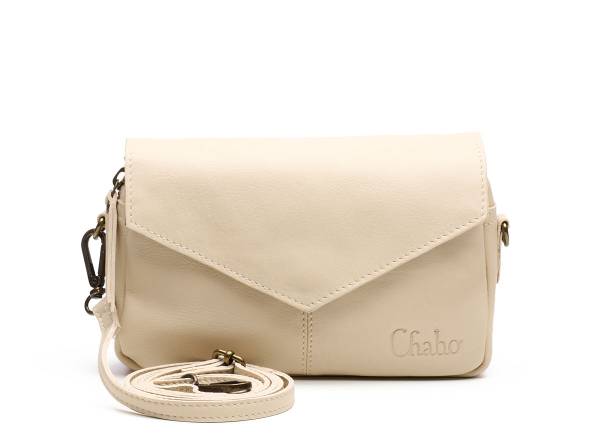 CHABO Handtasche RIO ROMY PLAIN off white