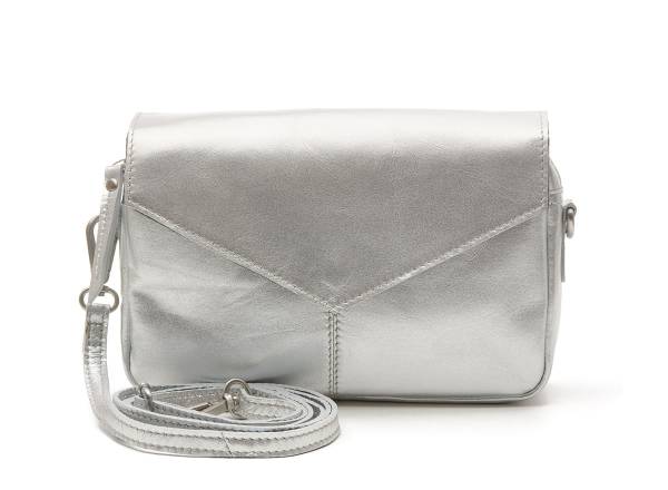 CHABO Handtasche RIO ROMY PLAIN silver