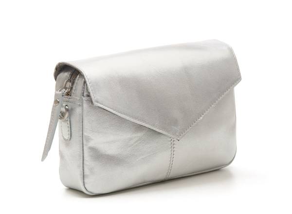 CHABO Handtasche RIO ROMY PLAIN silver