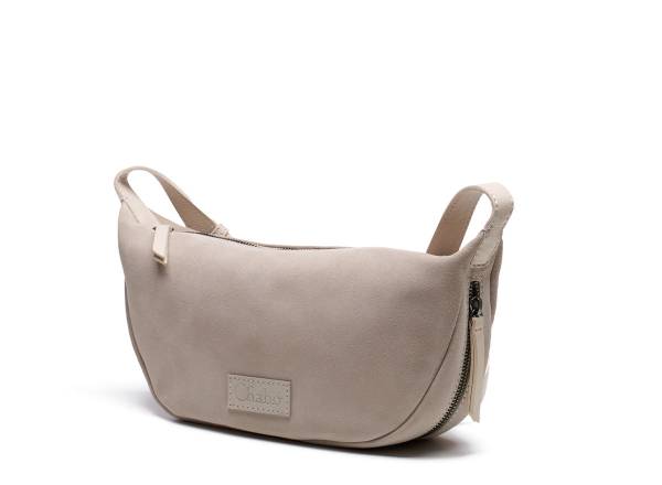 CHABO Handtasche SUMMER SUEDE MEDIUM sand