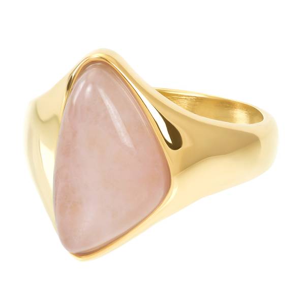 FAME Ring ROSA gold 2 mm