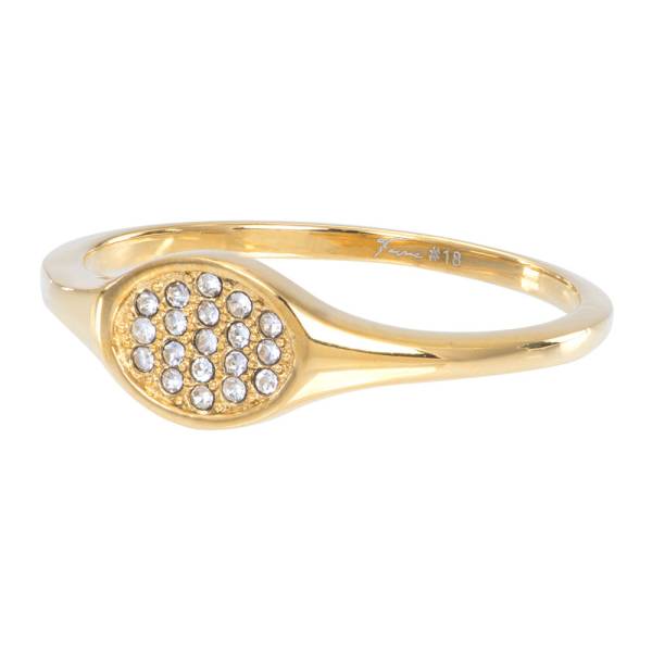 FAME Ring STELLA gold 2 mm