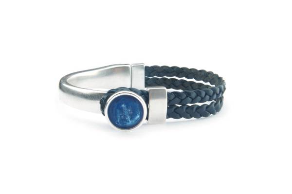 QOSS-Armband-HOLLY-blau-Stein-capriblau