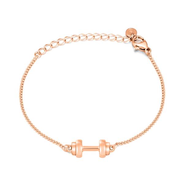 SAILBRACE Armband AVENUE GYM CHAIN rosé