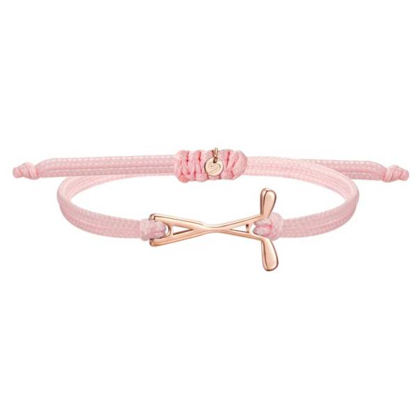 SAILBRACE Armband BLOOM GOLF nude-rosé