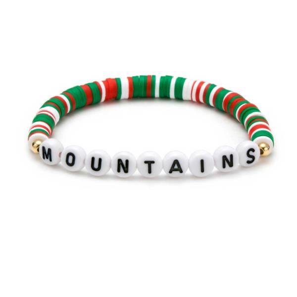 SAILBRACE Armband MOUNTAINS BEADED