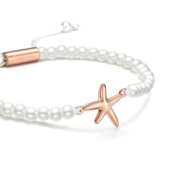 SAILBRACE Armband PEARL SEASTAR