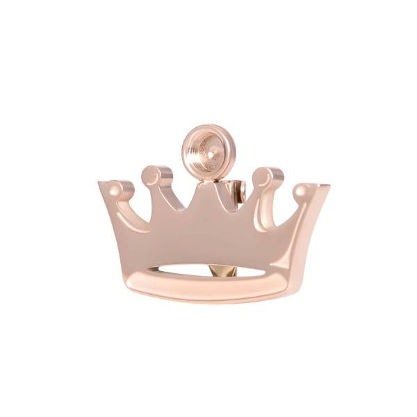 iXXXi Brosche CROWN BROOCH TOP PART rosé