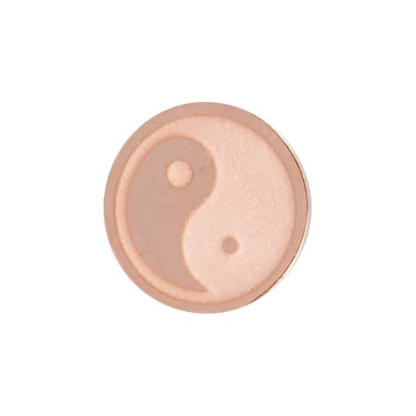 iXXXi Aufsatz TOP PART YIN YANG Ø 6 mm rosé