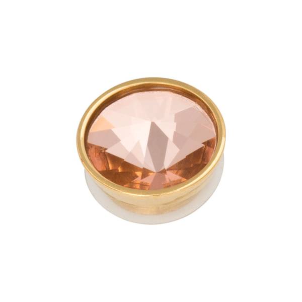 iXXXi Aufsatz TOP PART PYRAMID champagner Ø 6 mm gold