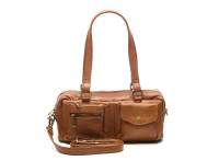 CHABO Handtasche CARGO cognac