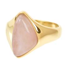 FAME Ring ROSA gold 2 mm