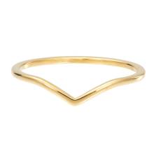 FAME Ring VENUS gold 1 mm