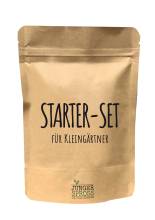 JUNGER SPROSS Pflanzbeutel - Starter Set für Kleingärtner