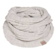 KNIT FACTORY Loop Schal BOBBY beige