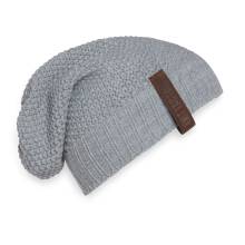 KNIT FACTORY Beanie COCO grey