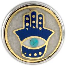 NOOSA-Amsterdam ORIGINAL Chunk HAMSA HAND