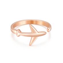 SAILBRACE Ring ROSE AIRPLANE